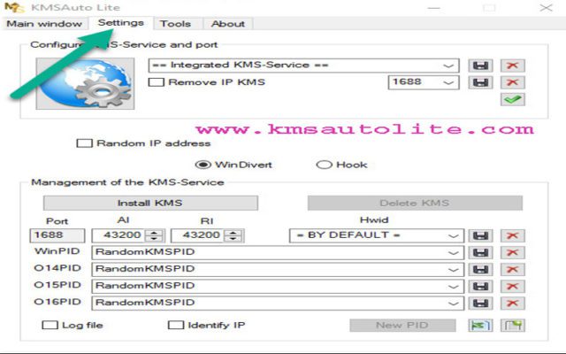 KMSAuto Lite 1.8.0 instal the new version for iphone