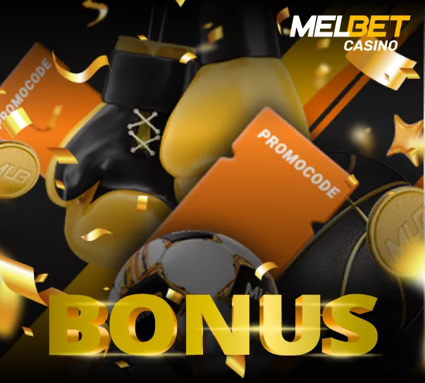 Promosyonlu Melbet bonusu